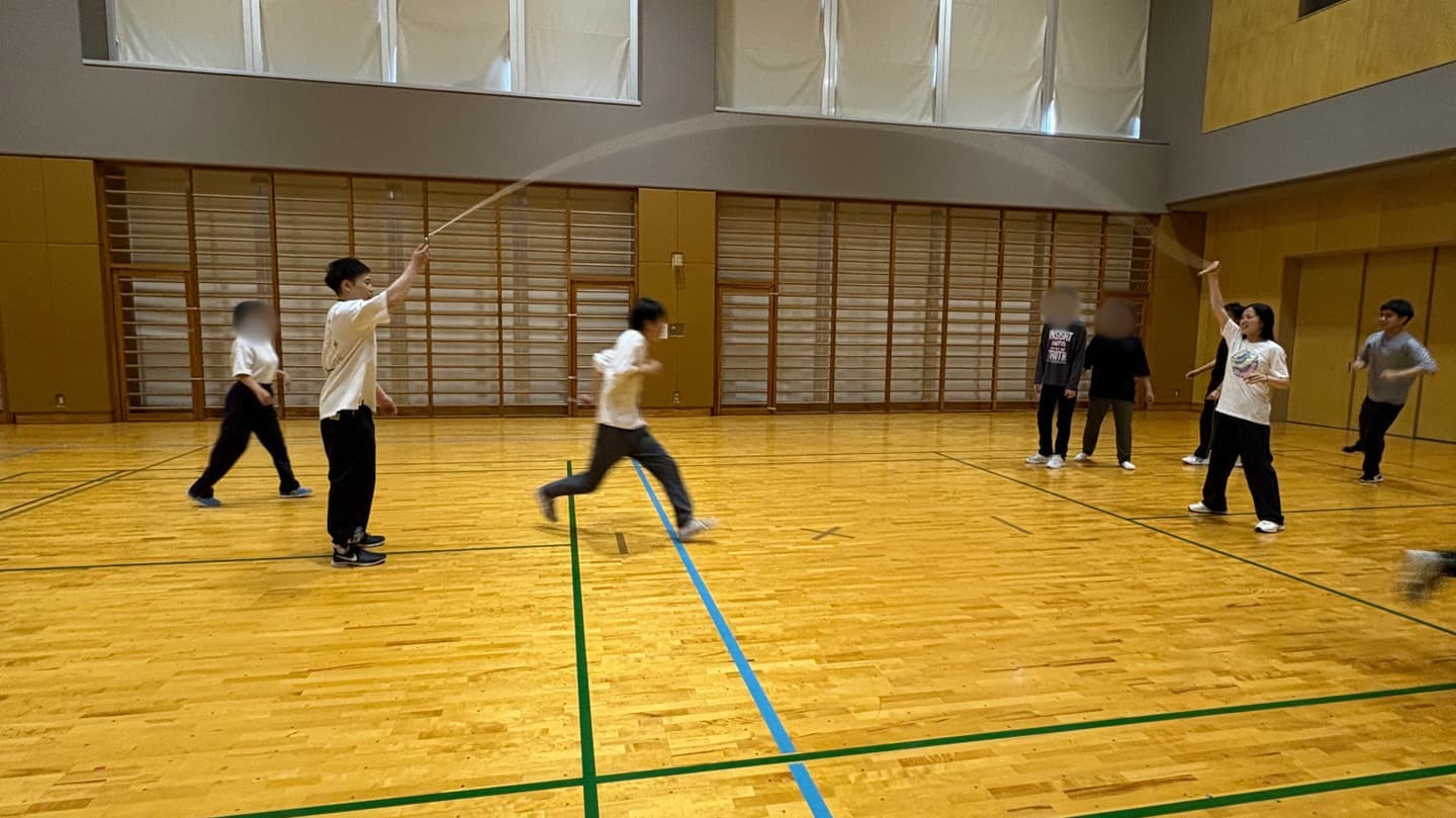 アクティビティの様子