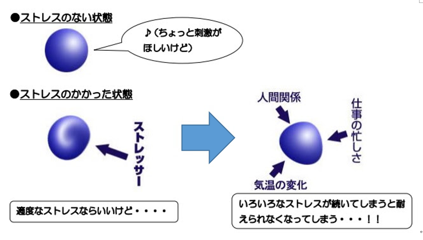 ［講座紹介］ストレスについて