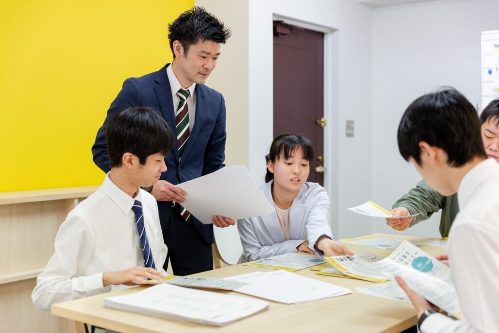 ［活動紹介］実践トレーニング「受注業務」