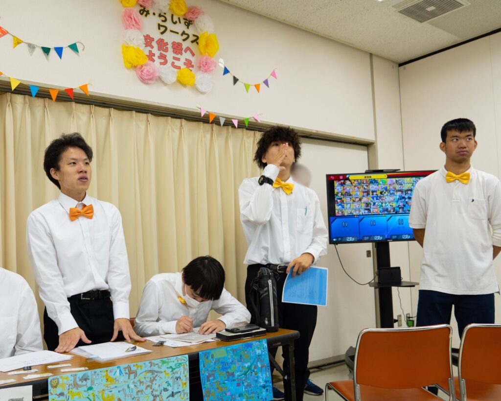 ［イベント報告］文化祭2024 ～盛りだくさんな体験・ステージブース～